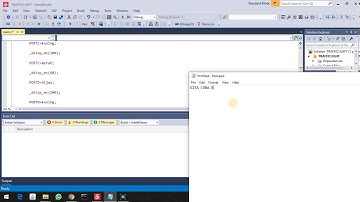 SIMULASI TRAFFIC LIGHT MENGGUNAKAN ATMEGA32 + AtmelStudio