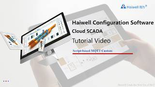 Master MQTT Feature in One Minute-Haiwell JS Script MQTT Tutorial