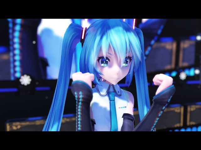 MMD】Weekender Girl【Tda式初音ミクV4X】 - YouTube