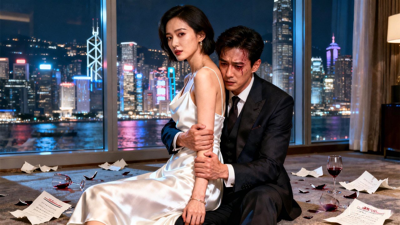 【French Dubbing】Contrat fini : il me voit épouser un autre et craque ! 😱