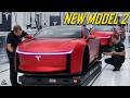 Tesla Model 2 HUGE Changes: Updates About Price, Range &amp; Mass Production