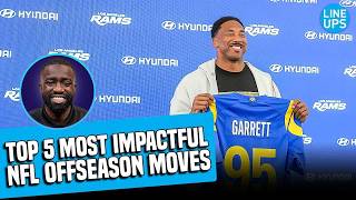 What was the Best NFL Offseason Acquisition | Lineups x Mark Gunnels (7/20/26)