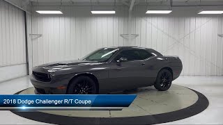 2018 Dodge Challenger R/T Coupe Paris  Lexington  Winchester  Nicholasville  Louisville