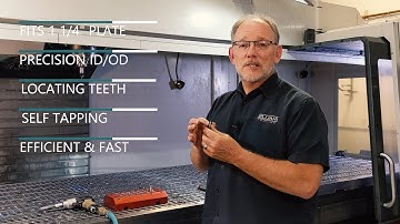 Zipbushing VS Threaded Insert