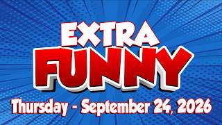 Download Lagu 9/24/2026 Extra Funny | The TJ & Riggins Show With Lindsay