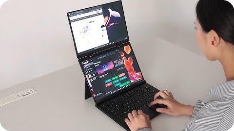 「GPD DUO」の外観・デザインをチェックしてみた