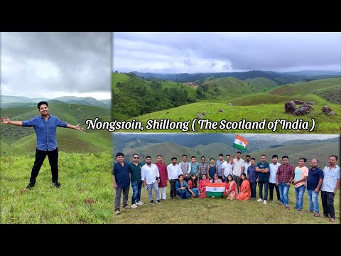 Nongstoin , Meghalaya Trip on Friendship Day 🤝 DUDHNOI To NONGSTOIN via Damra​ @Kiranofficial007