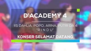 Putri da4 cinta hanya sekali