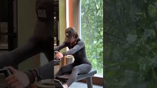 Chinese Girl Gym Workout 1327 💪 Asian Fitness Model Inspiration