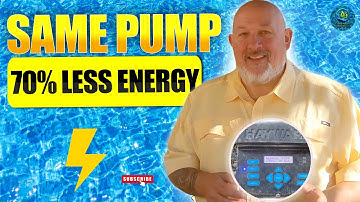 Variable Speed Pump: Set the Right RPM & Save 70% on Power! (VSP Optimization Guide)