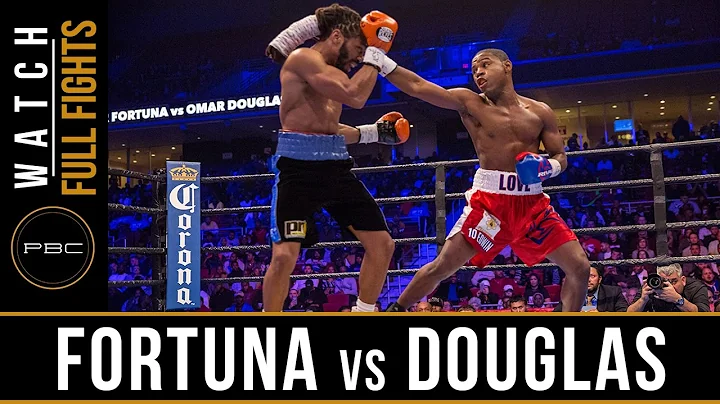 Fortuna vs Douglas FULL FIGHT: November 12, 2016 -...