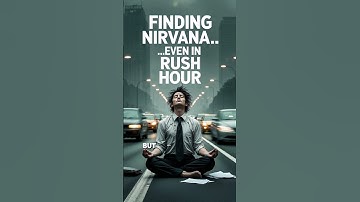 Nirvana in Everyday Life: The Buddhist Secret to Inner Peace! #motivation #mindfulpresence