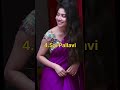 Top 10 Best Actress in India 🇮🇳 2025 #short ….