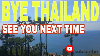BYE THAILAND/ARIES LYN