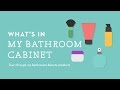 What's in a Holistic Nutritionist's Bathroom Cabinet