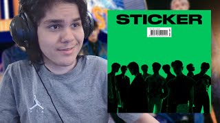 PART 2 | NCT 127 'Sticker' The 3rd Album | REACTION