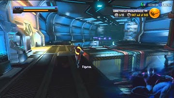 Spiderman: Edge Of Time Part 52 - "No Way Out" Web Challenge - Obstacle Endurance (Gold)