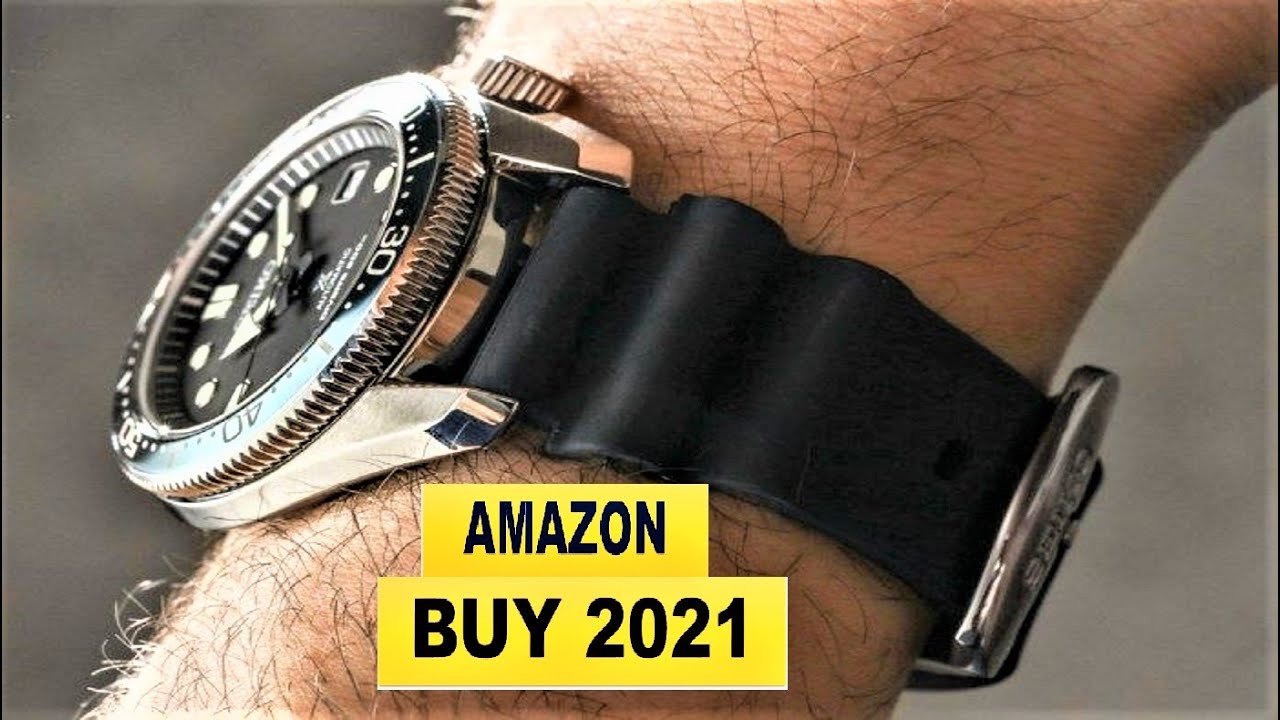 Best Seiko Diver Automatic Watches Buy 2021 | Top 8 Best Seiko Divers  Watches for Men Buy 2021! - YouTube