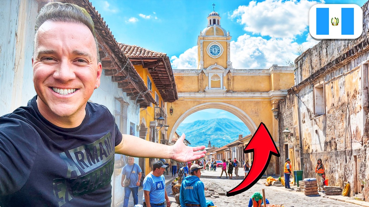 SEGÚN esta es la CIUDAD "MAS BONITA" DE AMERICA