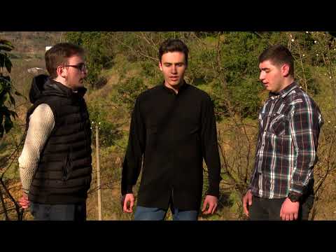 \"მადლობელი\" • ტრიო #ჩვენშვიდობა სოფ.კვირიკე(ქობულეთი)