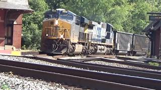 Csx E788 In Point of Rocks