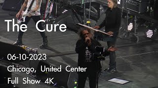 Download Lagu The Cure 2023-06-10 Chicago, United Center - Full Show 4K MP3 Download Lagu The Cure 2023-06-10 Chicago, United Center - Full Show 4K MP3