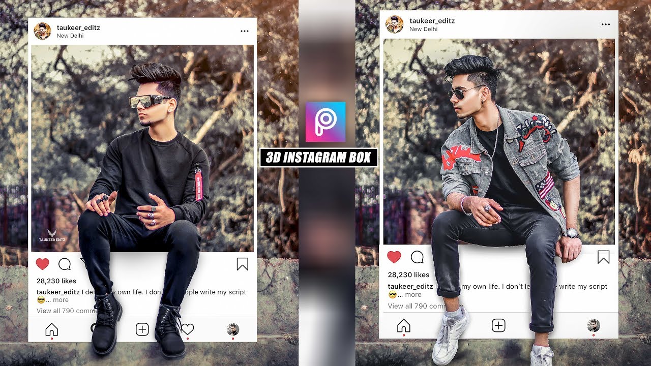 pic Taukeer Editz Instagram Viral Photo Editing Png Background 3d instagram box editing background