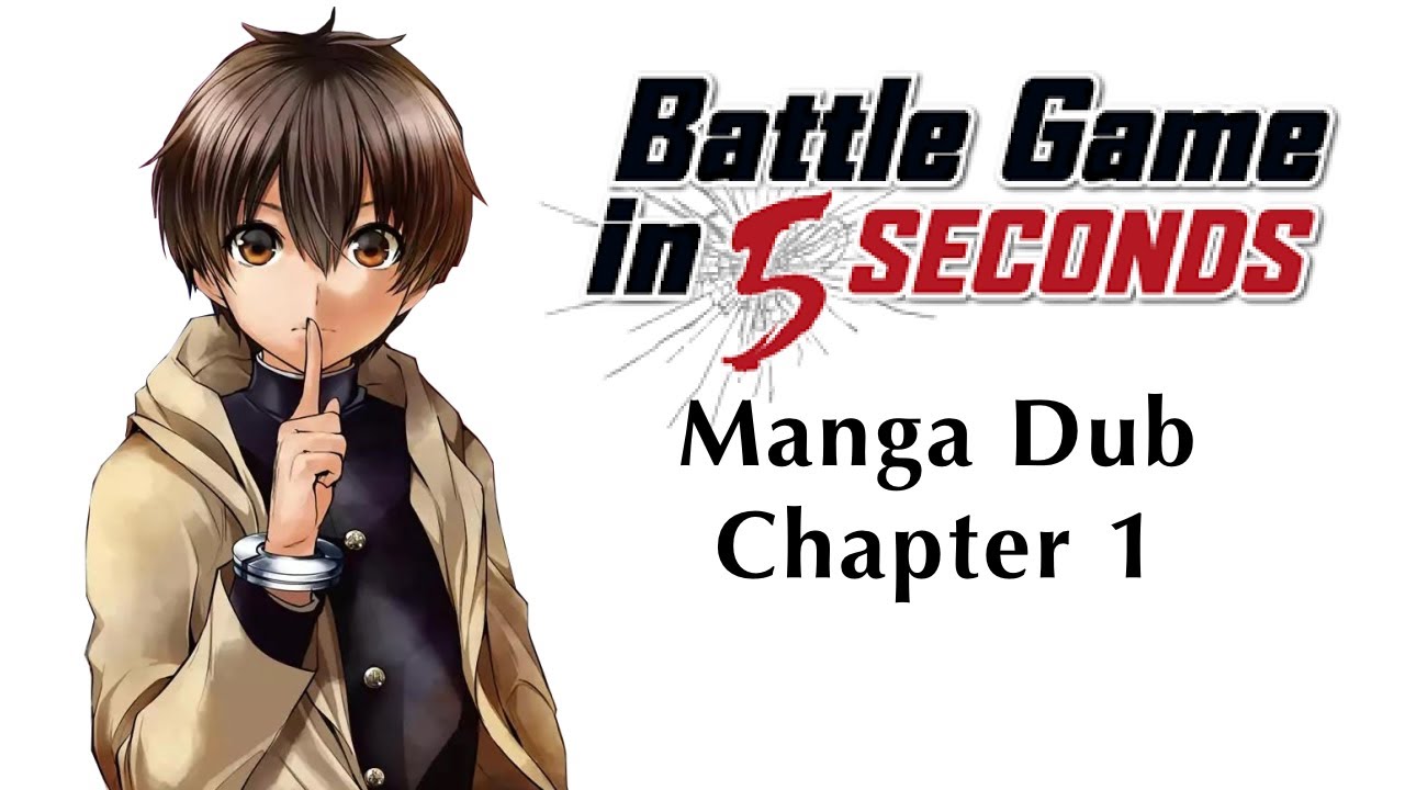 Battle in 5 Seconds Manga