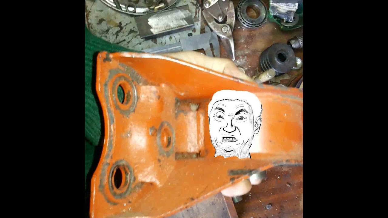 Восстановить подушку двигателя