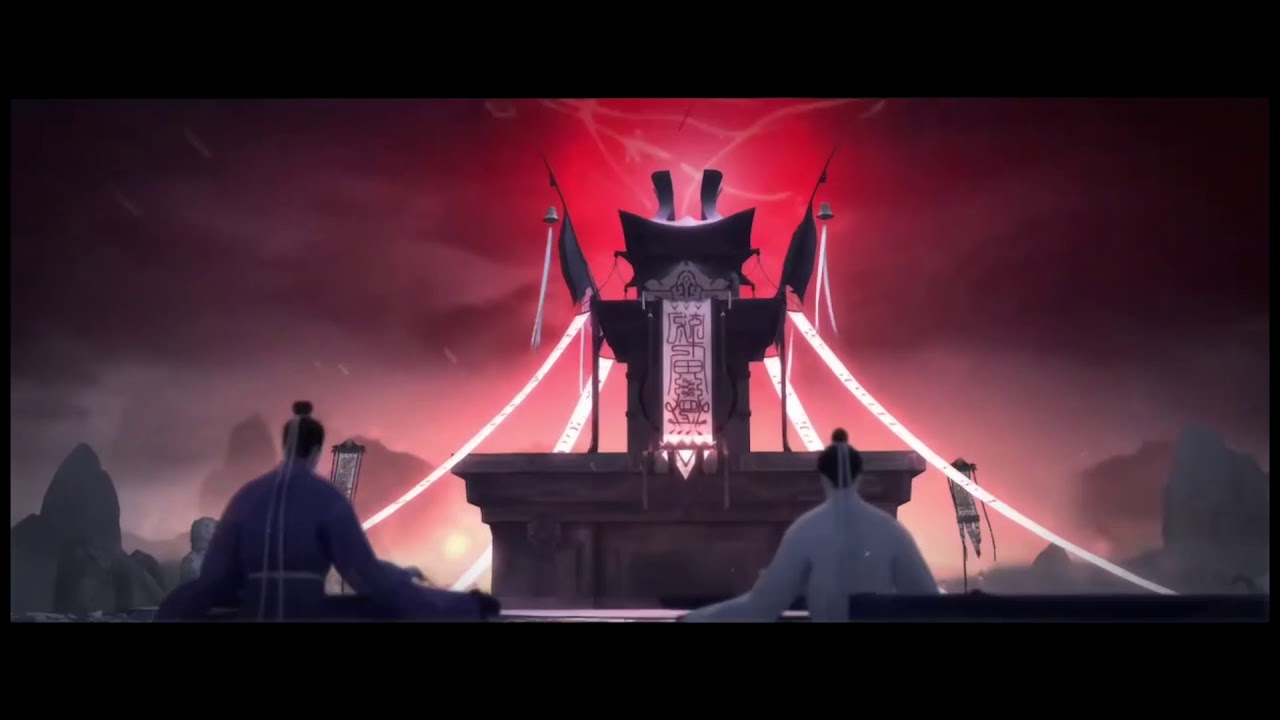 [MDZS] Rise AMV (Wei WuXian)