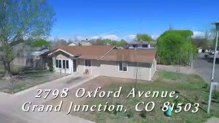 2798 Oxford Avenue, Grand Junction, CO 81503