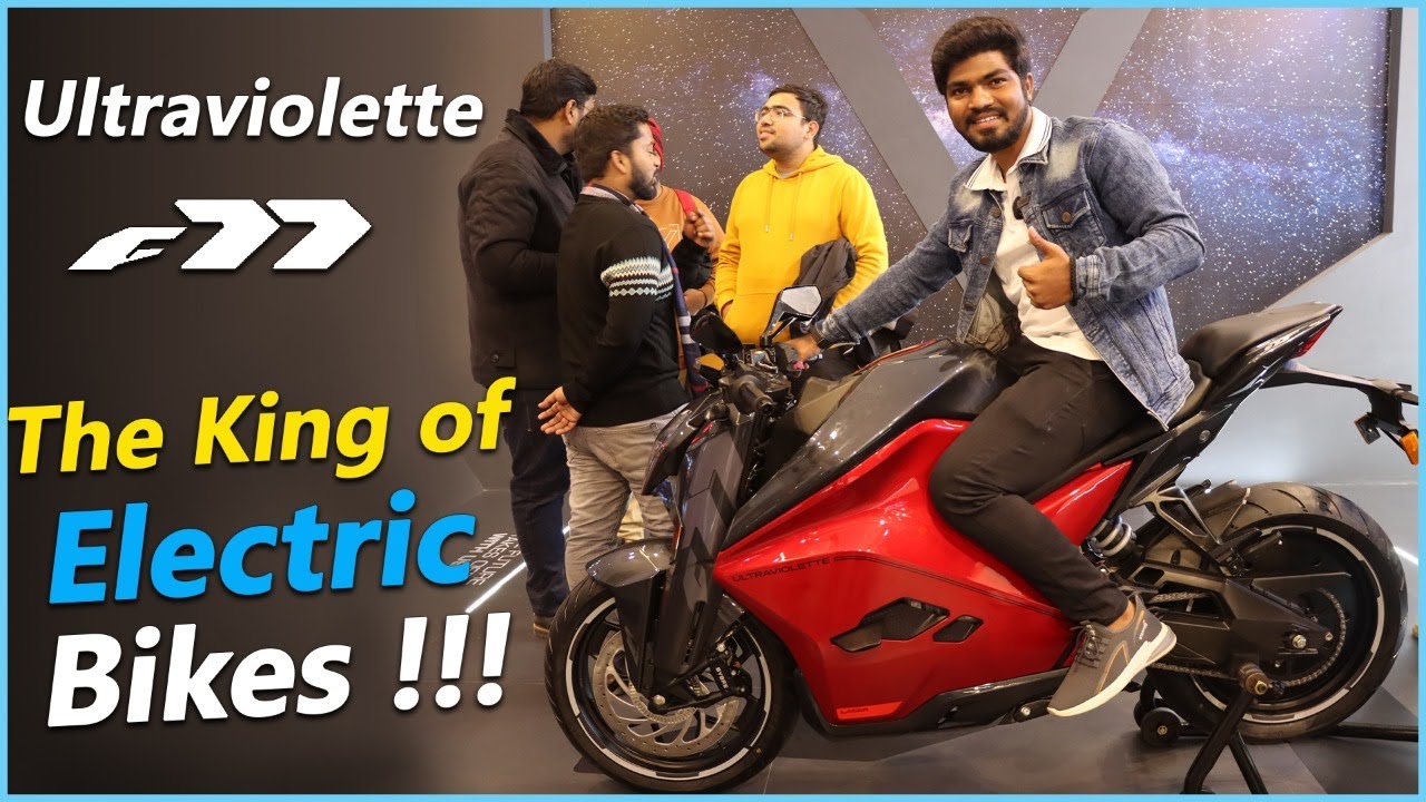 Svitch Csr 762 vs Ultraviolette F77 Mach 2 - Which is Better?