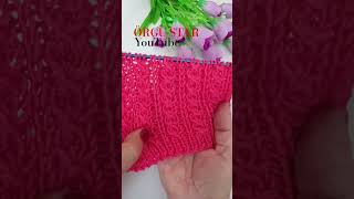 ⬆️MODEL VİDEO⬆️ #youtube #crochet #knitting #shortvideo #handmade #viral #trending #keşfet #short