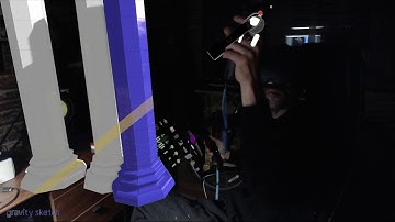 GRAVITY SKETCH MIXED REALITY