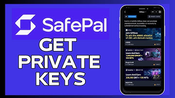 How to Get Private Key on SafePal 2024?