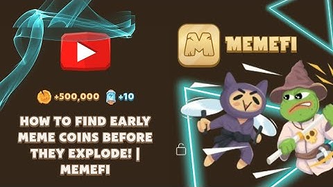 how to find early meme coins before they explode | memegirls
