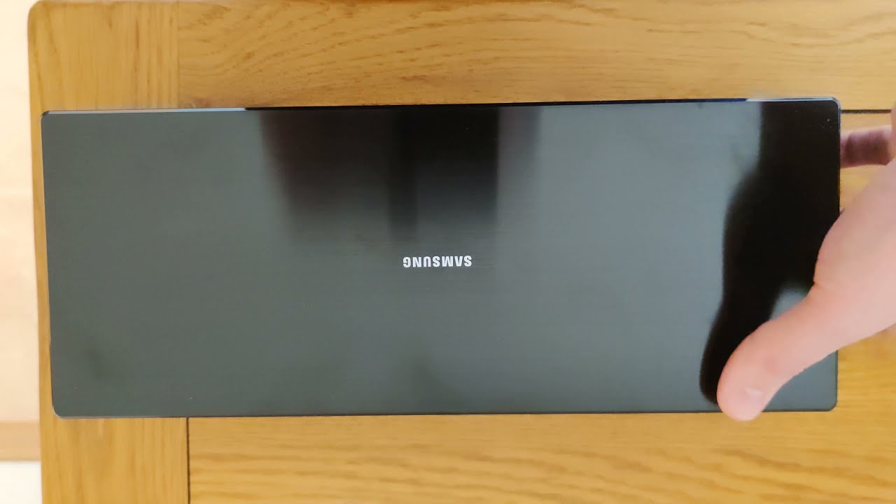 Large Samsung One Connect Box and Invisible Cable Sizing Measurements