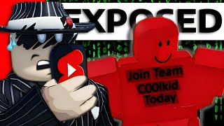 Exposing FAKE Roblox HACKERS...