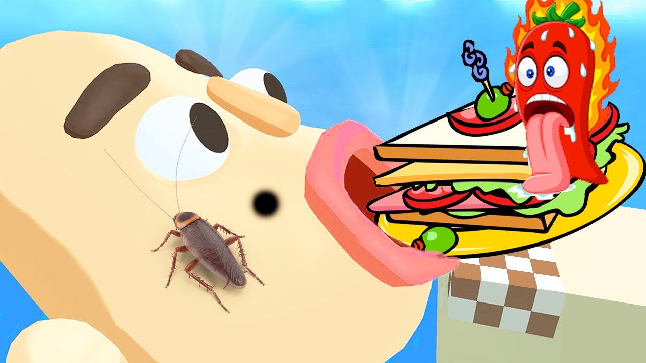 Sandwich Runner 3D 10011 - Mobile Games Walkthrough New Evolution Satisfying Mobile Games