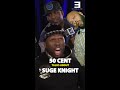 50 Cent: SUGE KNIGHT Pulled Up to the 