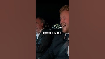 Jeremy Clarkson and Kaleb go to the awards #shorts