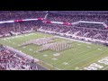 Military day Aggie Band