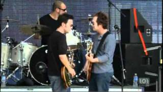 Video thumbnail of "Tonic - Sugar (Live, 7/15/10 at Moondance Jam)"