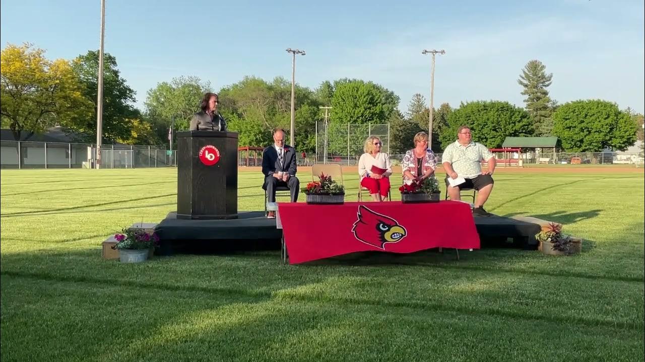 2023 LOHS Graduation May, 26th 2023 YouTube