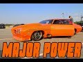 NEW TWIN TURBO MONSTER HITS THE TRACK AND IT'S A GTO JUDGE AND STILL PONTIAC POWERED AND SUPER FAST