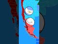 a vingança da Argentina com a Polônia parte 2 #countryballs #viralvideo