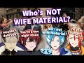 The Holostars Boys Discuss Who S WIFE MATERIAL Or ONE NIGHT STAND Holostars EN The Holostars Boys Discuss Who S WIFE MATERIAL Or ONE NIGHT STAND Holostars EN