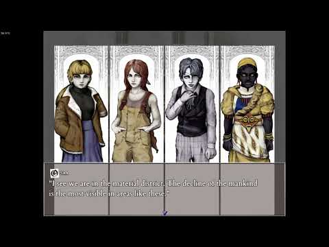 O'saa gives Daan a lesson (Party Talk) | Fear & Hunger 2: Termina