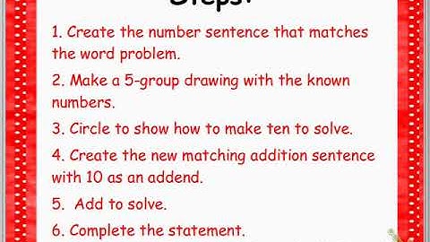 Grade 1 Module 2 Lesson 3