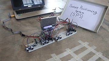 The Sonar Positioning System (SPS) | CSE 316 Project - July 2017